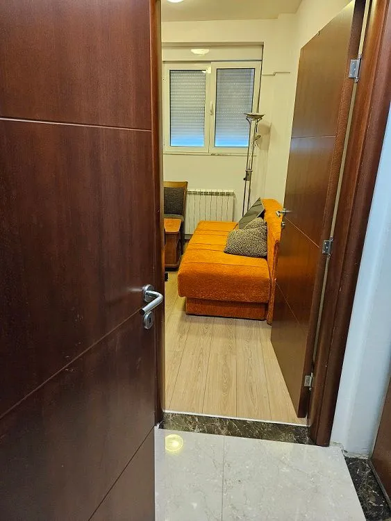 Rent, one bedroom apartment, 22m², Voždovac Sve Podlokacije, Beograd