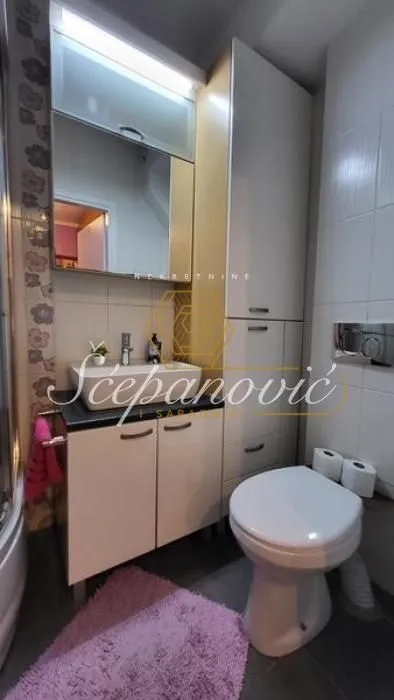 Sale, two bedroom apartment, 69m², Banatić, Novi Sad Sve Podlokacije