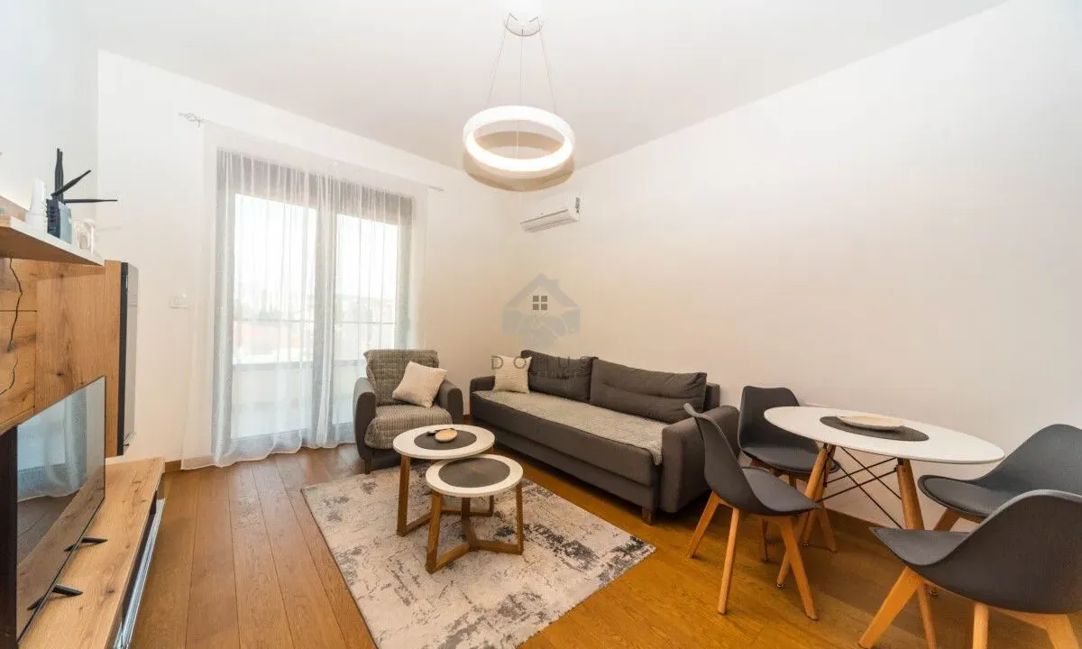 Rent, one bedroom apartment, 60m², Stara Varoš, Podgorica