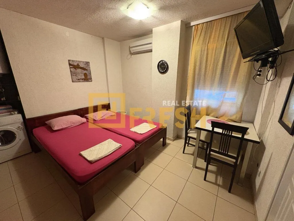 Rent, studio apartment, 22m², Bar, Crna Gora