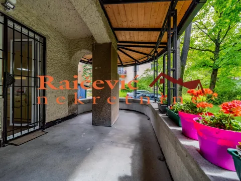 Sale, three bedroom apartment, 98m², Savski Venac, Beograd - image 8