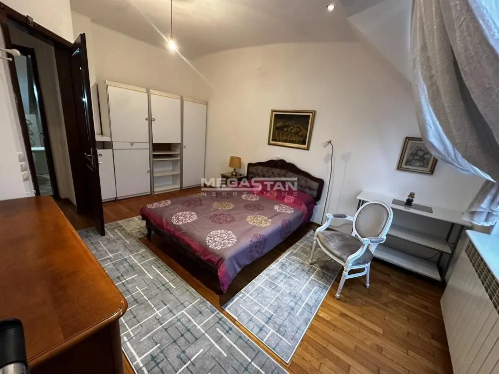 Sale, apartment, 109m², Stari Grad, Beograd