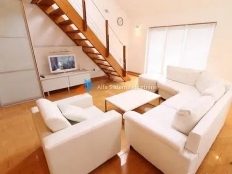 Rent, two bedroom apartment, 86m², Stari Grad, Beograd - image 1