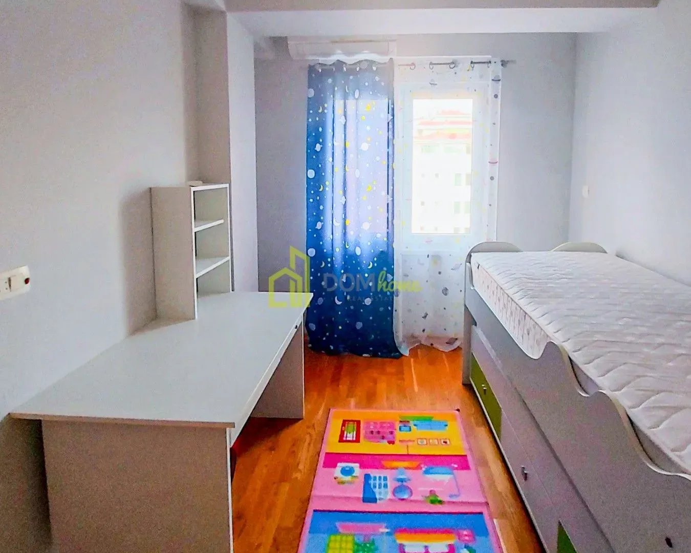Prodaja, dvosoban stan, 65m², Ljubović, Podgorica