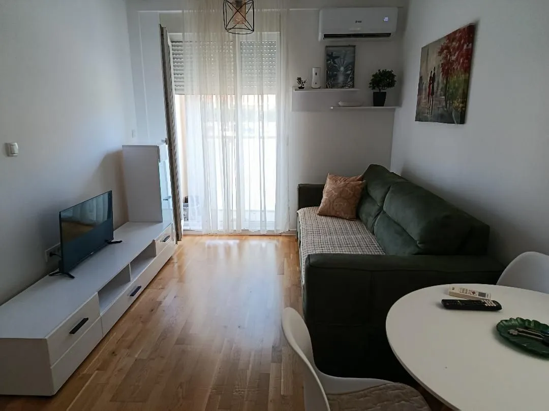 Rent, one bedroom apartment, 34m², Zabjelo, Podgorica