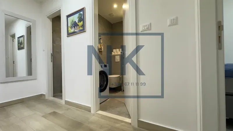Prodaja, dvosoban stan, 62m², Stari Aerodrom, Podgorica