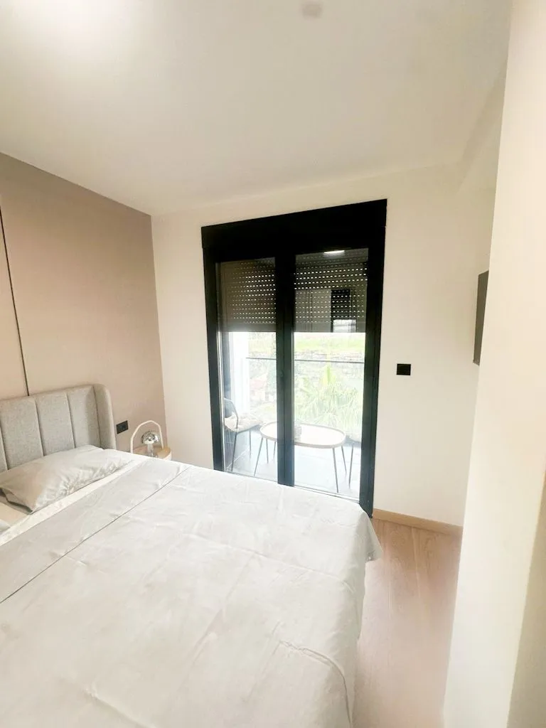 Rent, one bedroom apartment, 43m², Zagorič, Podgorica