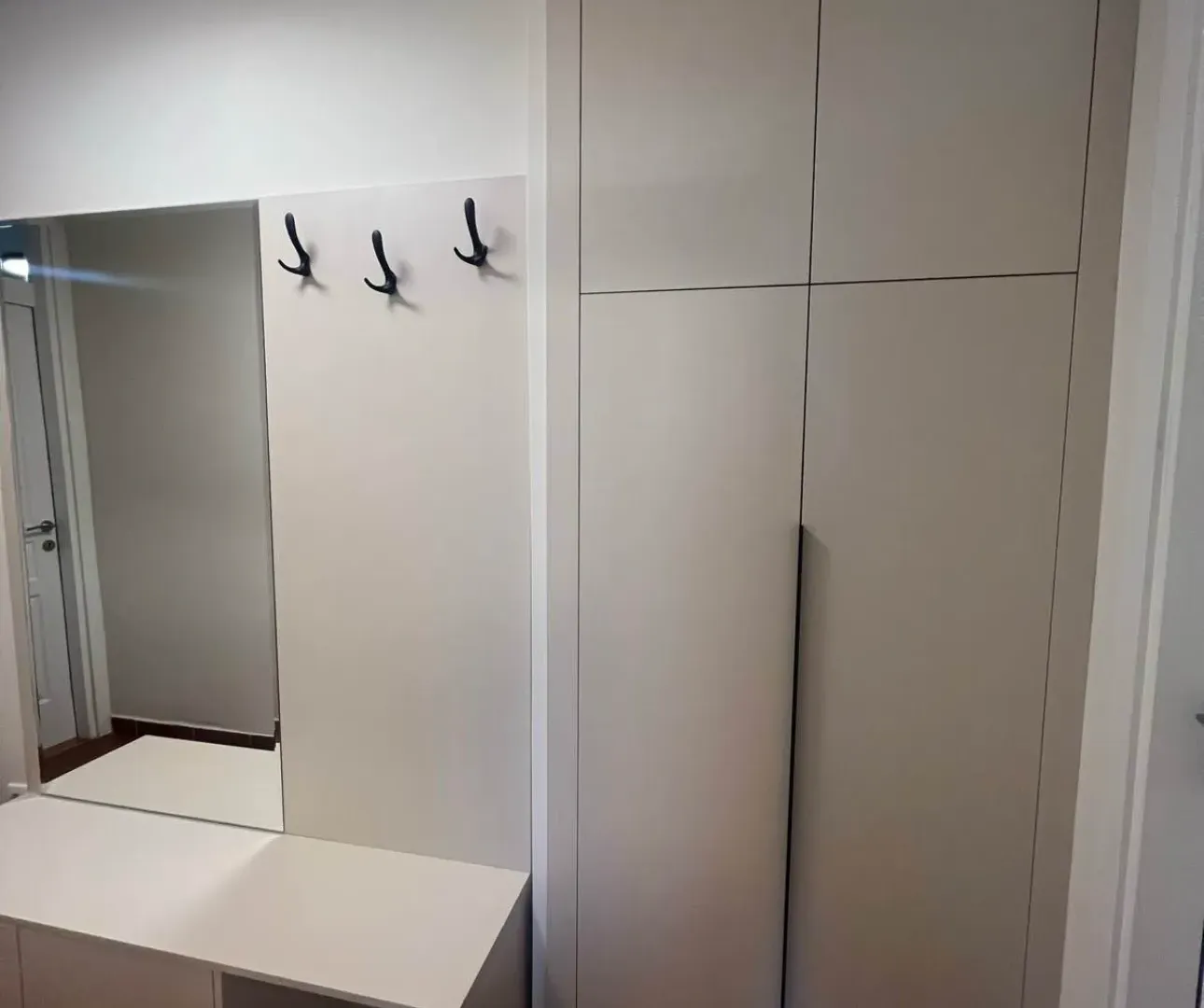 Rent, one bedroom apartment, 45m², Dalmatinska ulica, Podgorica