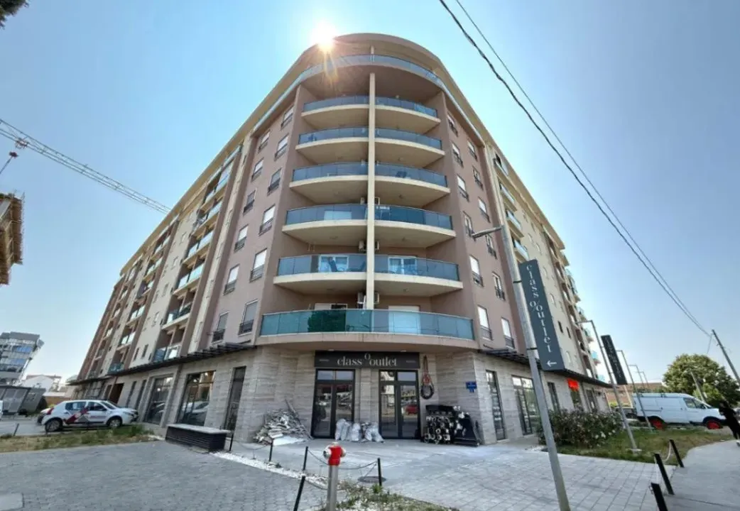 Prodaja, dvosoban stan, 66m², Zabjelo, Podgorica