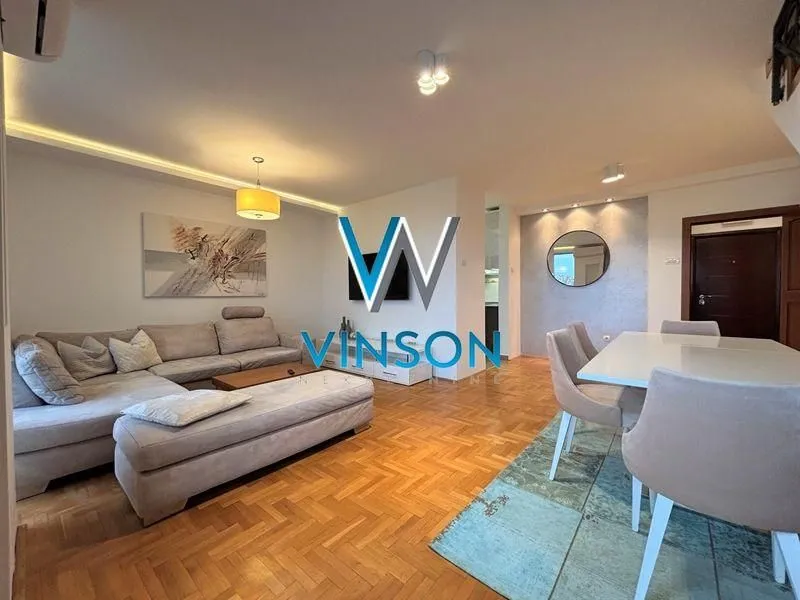 Izdavanje, trosoban stan, 74m², Sajam, Novi Sad Sve Podlokacije