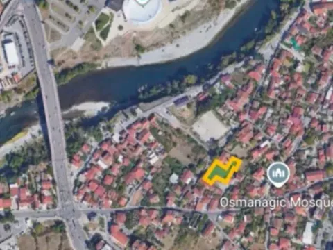 Sale, land lot, 1200m², Stara Varoš, Podgorica - image 5