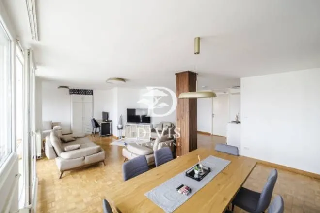 Sale, four bedroom apartment, 121m², Novi Beograd Blok 28, Novi Beograd Sve Podlokacije