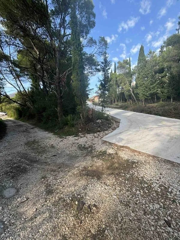Prodaja, plac, 1334m², Sušćepan, Herceg Novi