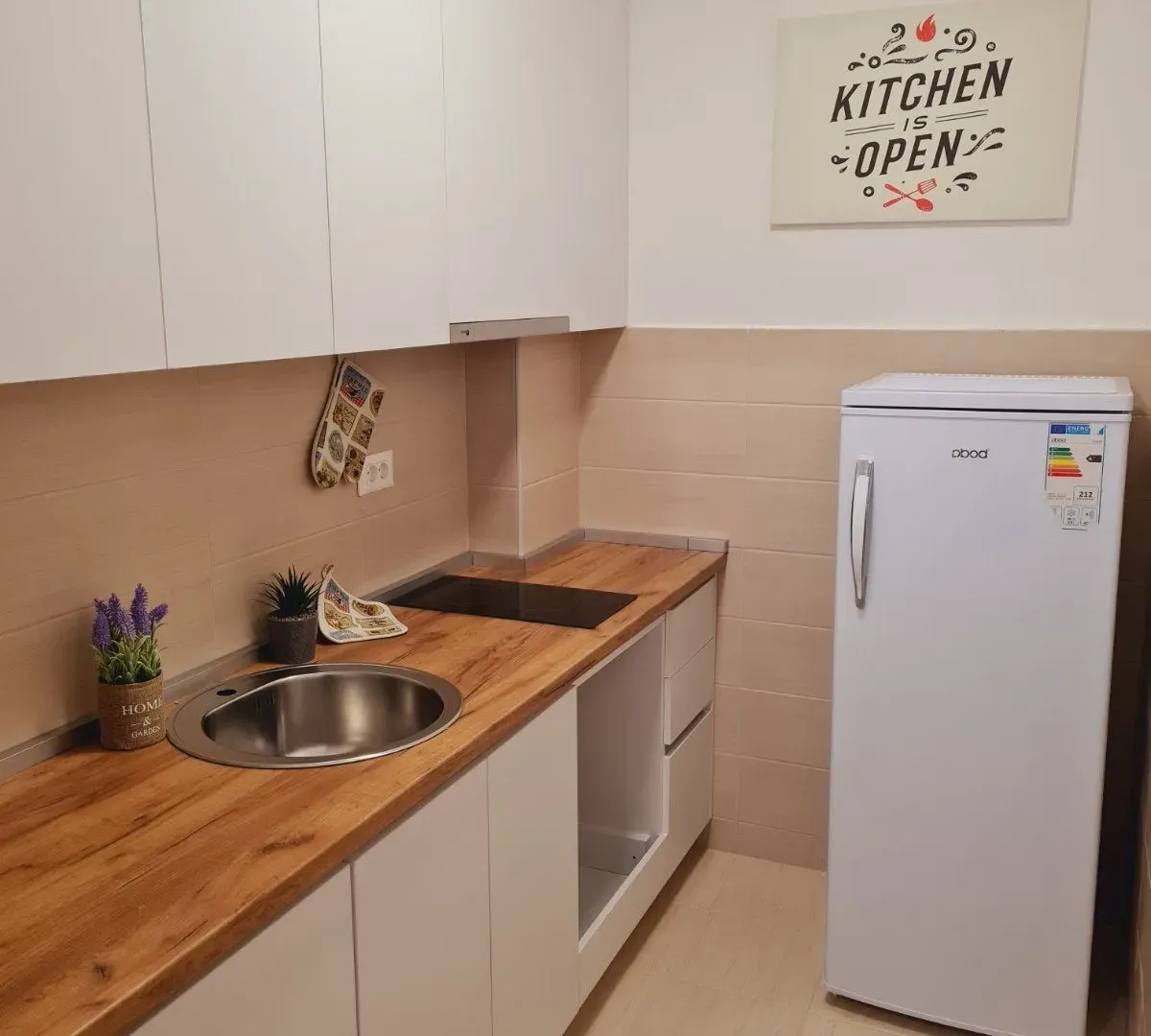Rent, apartment, 30m², Ljubović, Podgorica