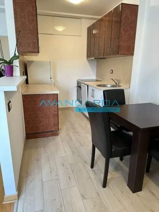 Rent, apartment, 47m², Stari Merkator, Novi Beograd Sve Podlokacije