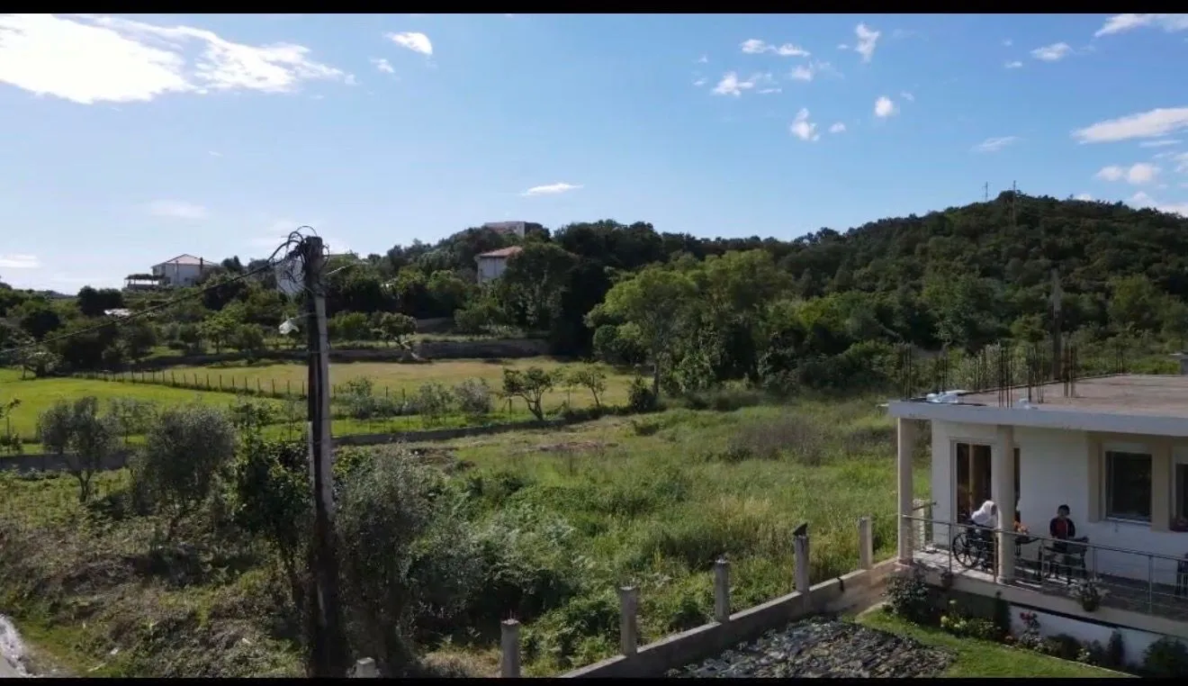 Prodaja, plac, 1200m², Kodre, Ulcinj