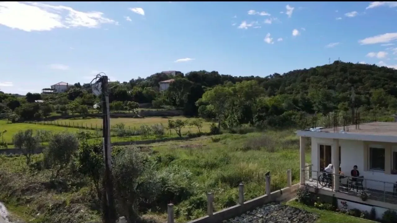 Sale, land lot, 1200m², Kodre, Ulcinj