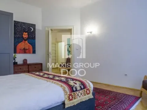 Rent, two bedroom apartment, 60m², Stari Grad, Beograd - image 7