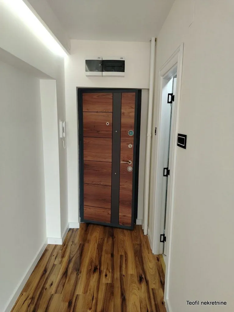 Sale, three bedroom apartment, 75m², Južni Bulevar, Vračar Sve Podlokacije