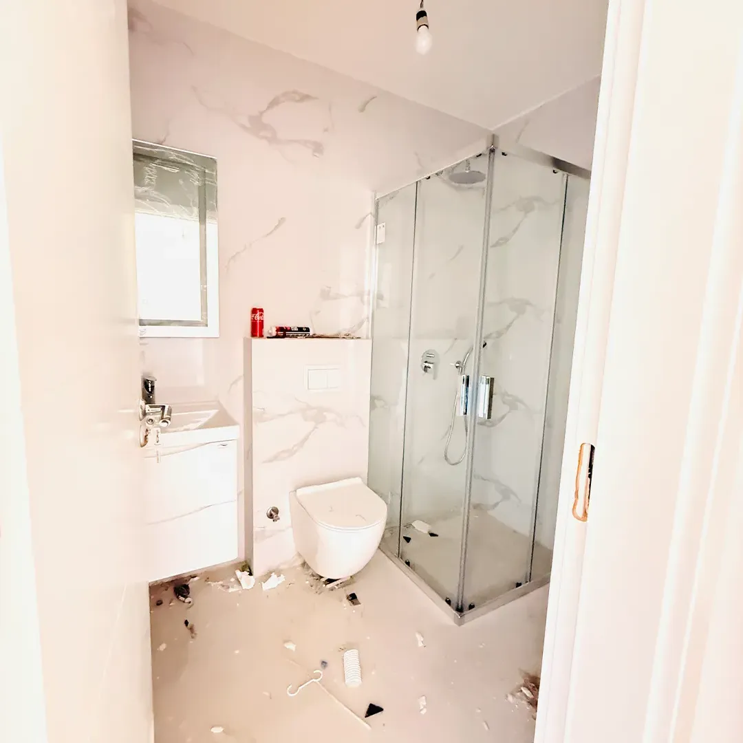 Sale, one bedroom apartment, 47m², Pinješ, Ulcinj