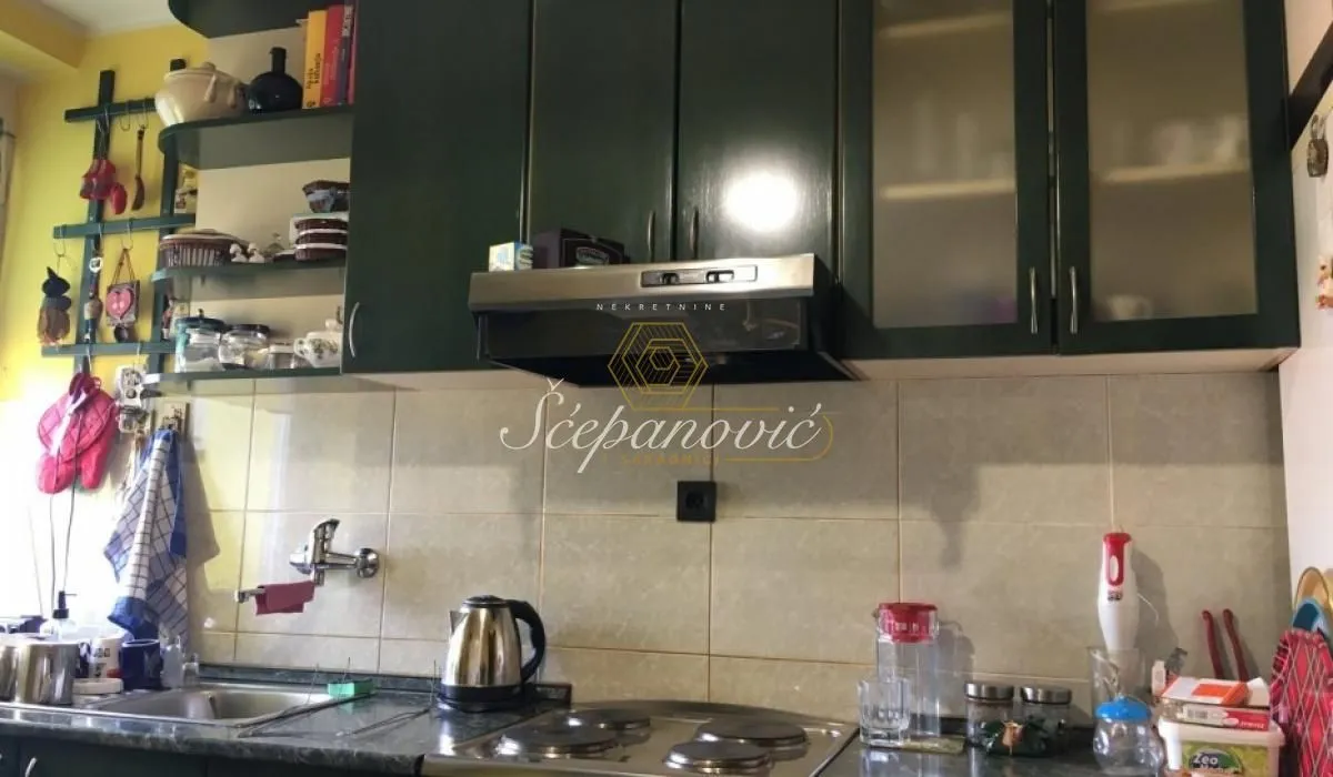 Prodaja, dvosoban stan, 63m², Sajam, Novi Sad Sve Podlokacije