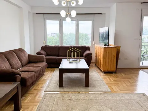Rent, three bedroom apartment, 92m², Podgorica, Crna Gora - image 1