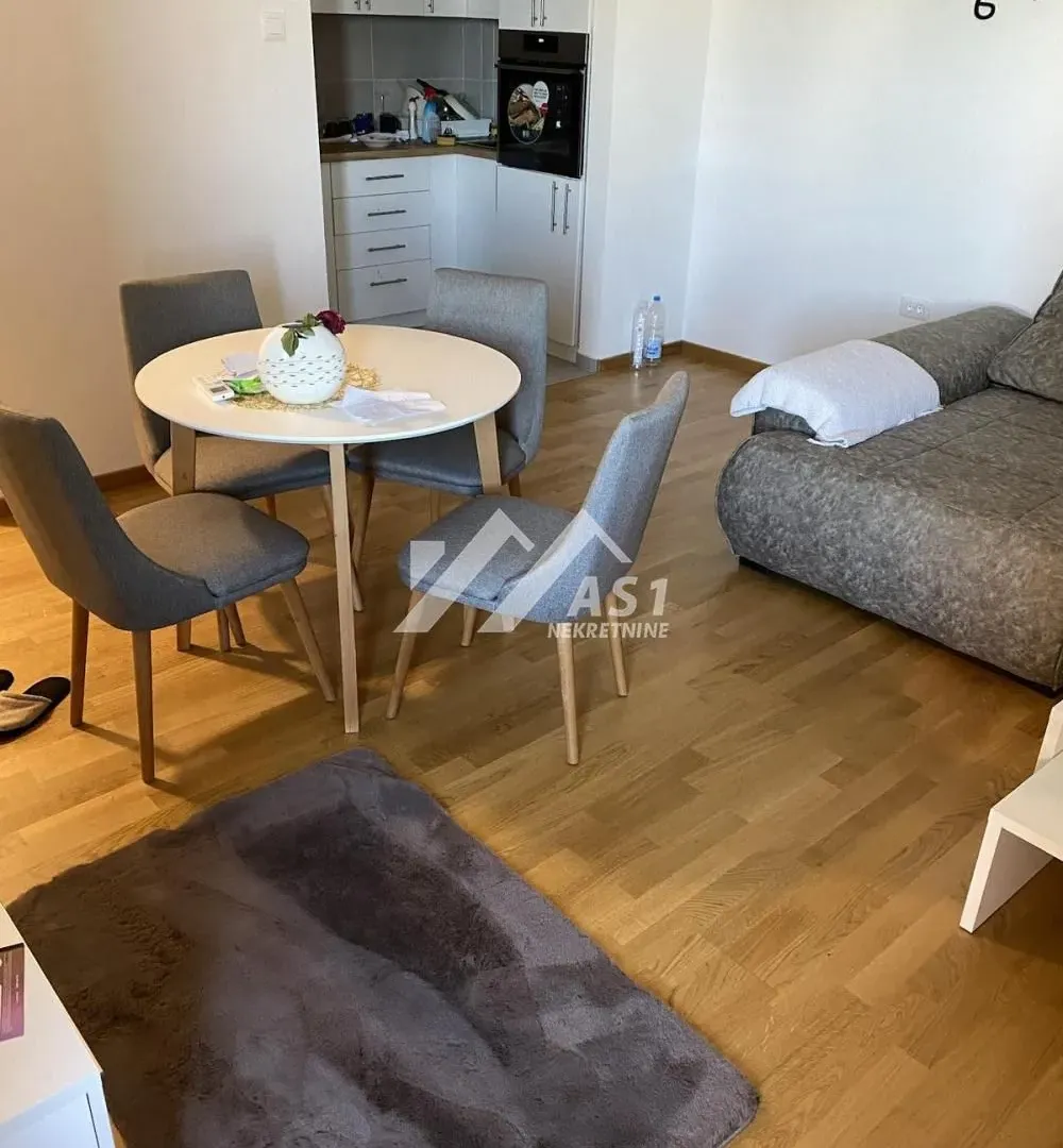 Rent, one bedroom apartment, 43m², Sremska Kamenica, Petrovaradin