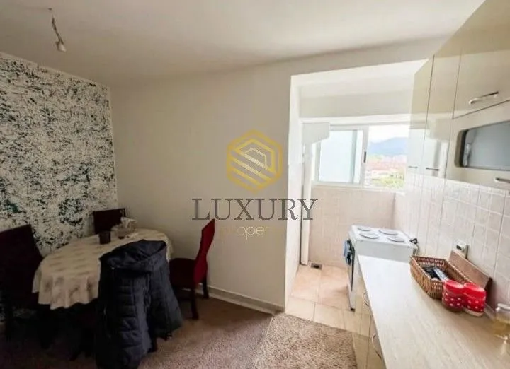 Sale, one bedroom apartment, 55m², Stari Aerodrom, Podgorica