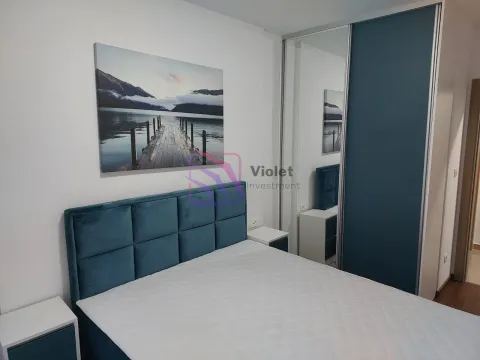 Rent, two bedroom apartment, 77m², Master Kvart, Podgorica - image 6