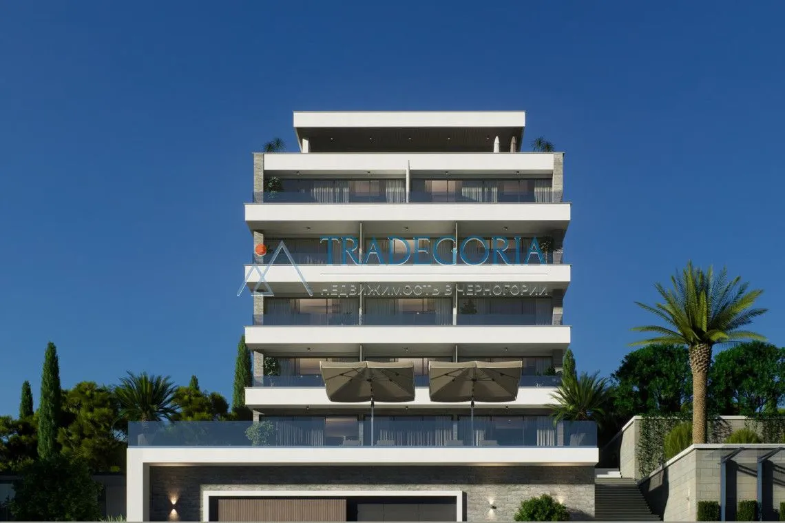Prodaja, jednosoban stan, 43m², Dobra Voda, Bar