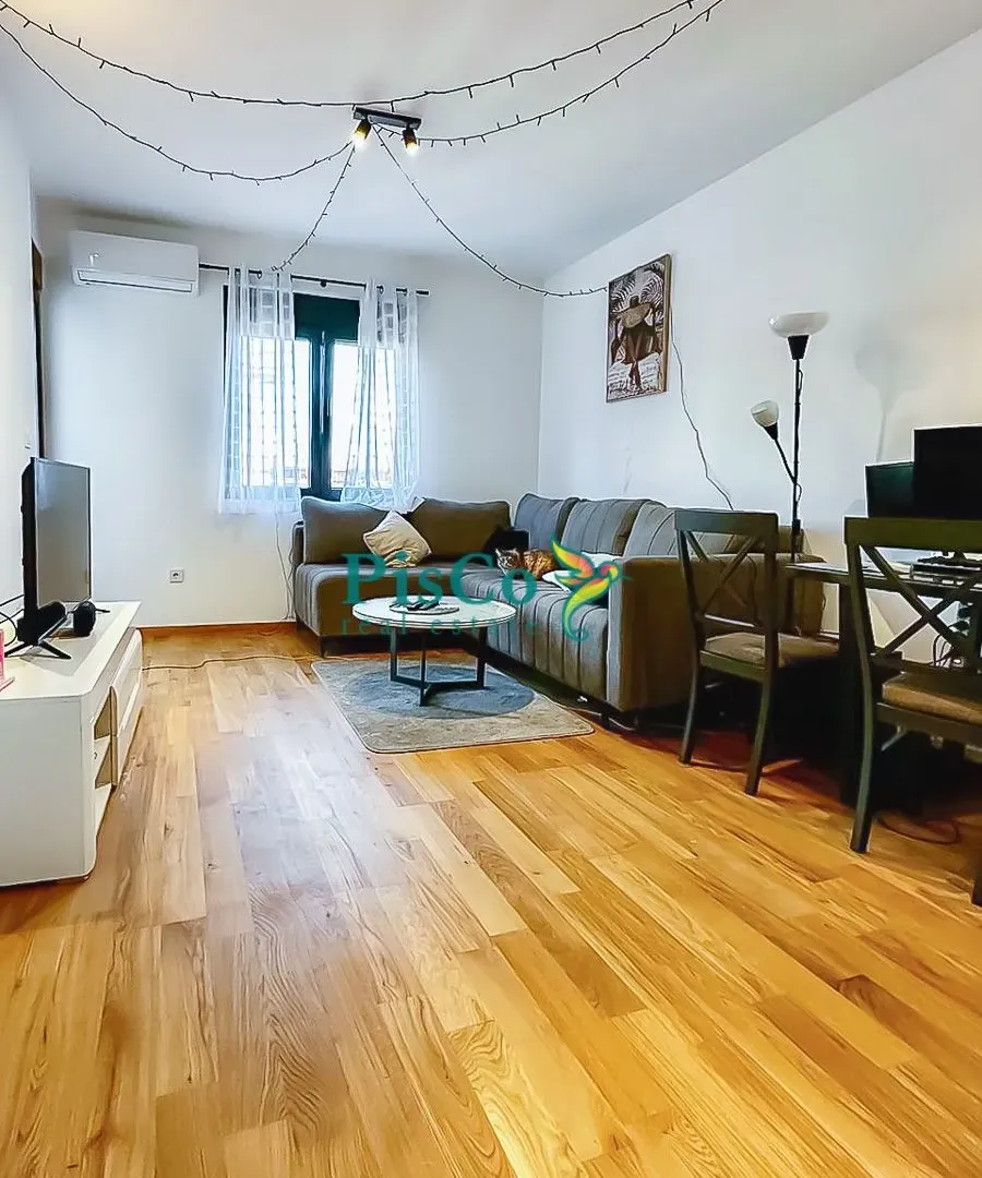 Prodaja, jednosoban stan, 47m², City Kvart, Podgorica