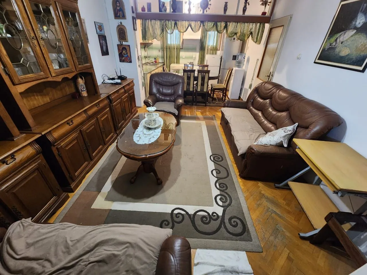 Prodaja, trosoban stan, 76m², Centar, Bar