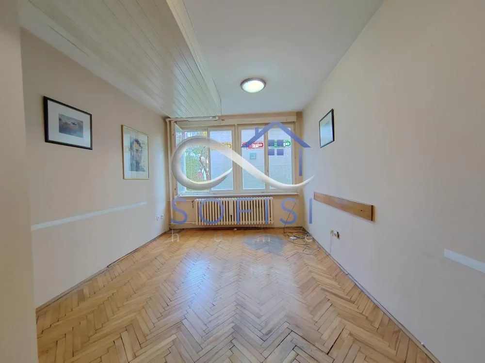 Sale, office space, 60m², Železnička Stanica, Novi Sad Sve Podlokacije
