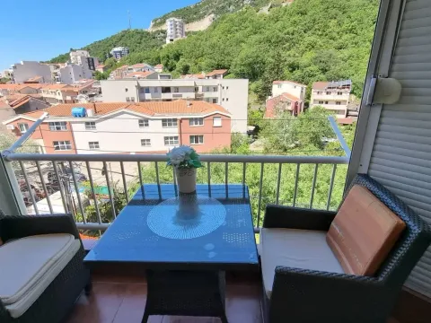 Sale, two bedroom apartment, 58m², Bečići, Budva - image 11