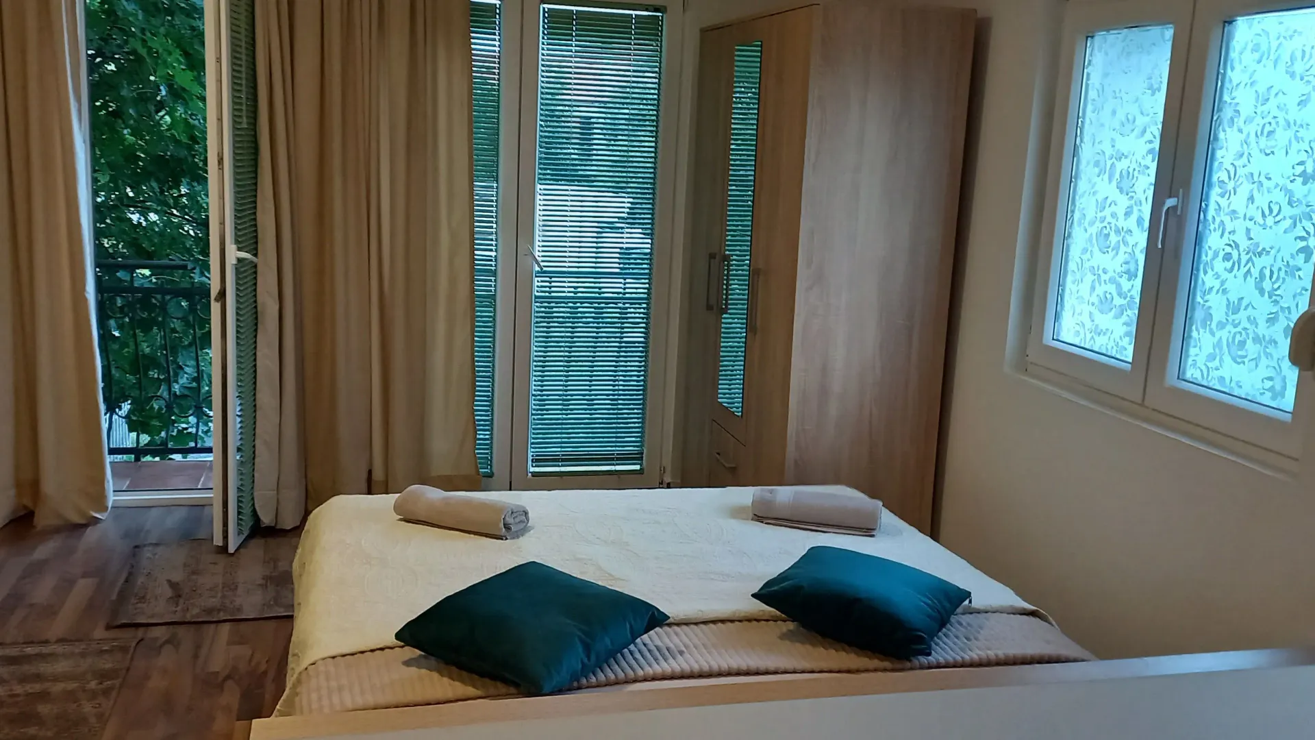 Rent, one bedroom apartment, 35m², Centar, Cetinje