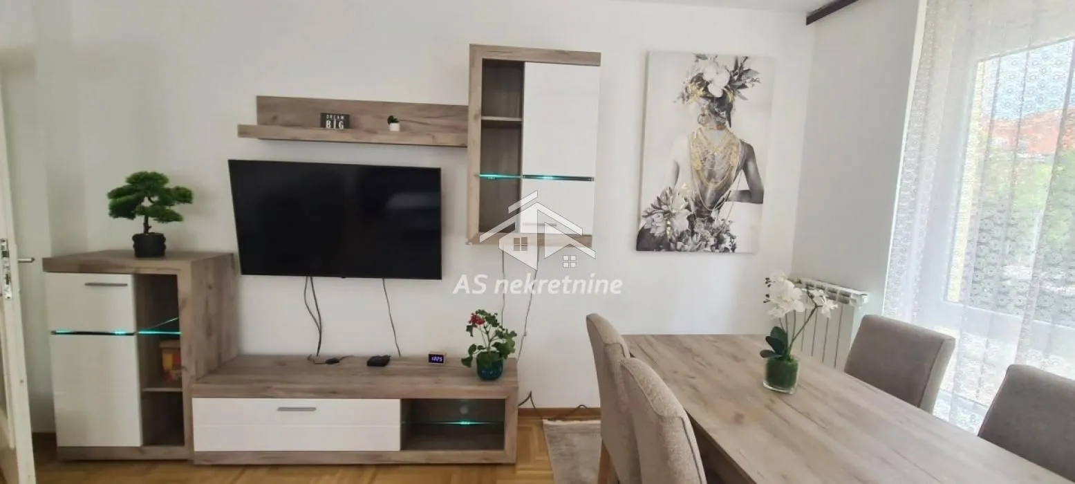 Rent, two bedroom apartment, 54m², Zvezdara Sve Podlokacije, Beograd