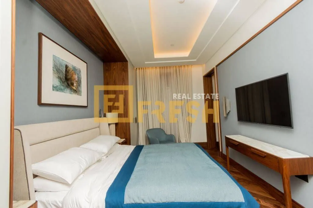 Sale, one bedroom apartment, 80m², Tivat, Crna Gora
