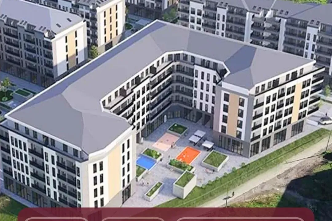 Prodaja, dvosoban stan, 88m², Ljubović, Podgorica