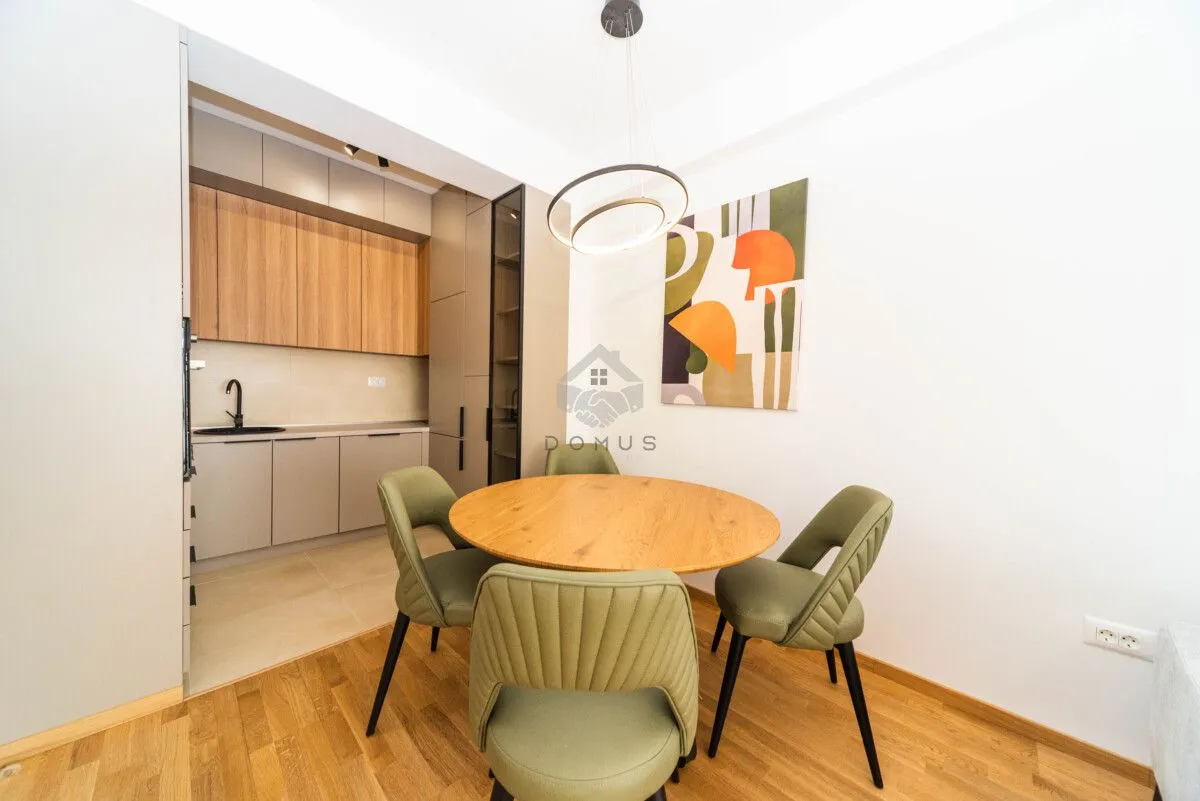Rent, one bedroom apartment, 45m², Zabjelo, Podgorica
