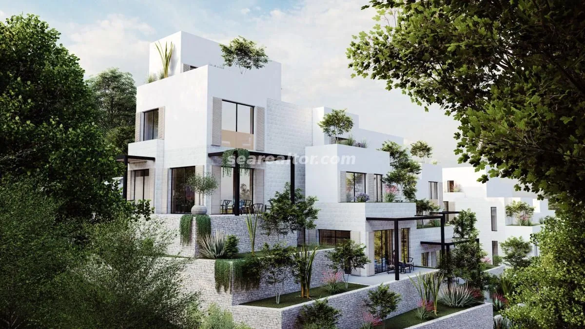 Prodaja, kuća, 103m², Mrčevac, Tivat