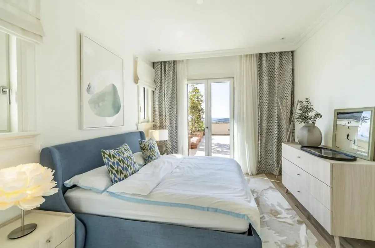 Prodaja, dvosoban stan, 105m², Luštica Bay, Tivat