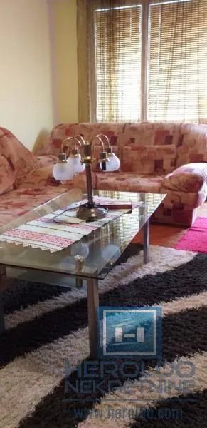 Sale, two bedroom apartment, 68m², Kajsijar, Jagodina