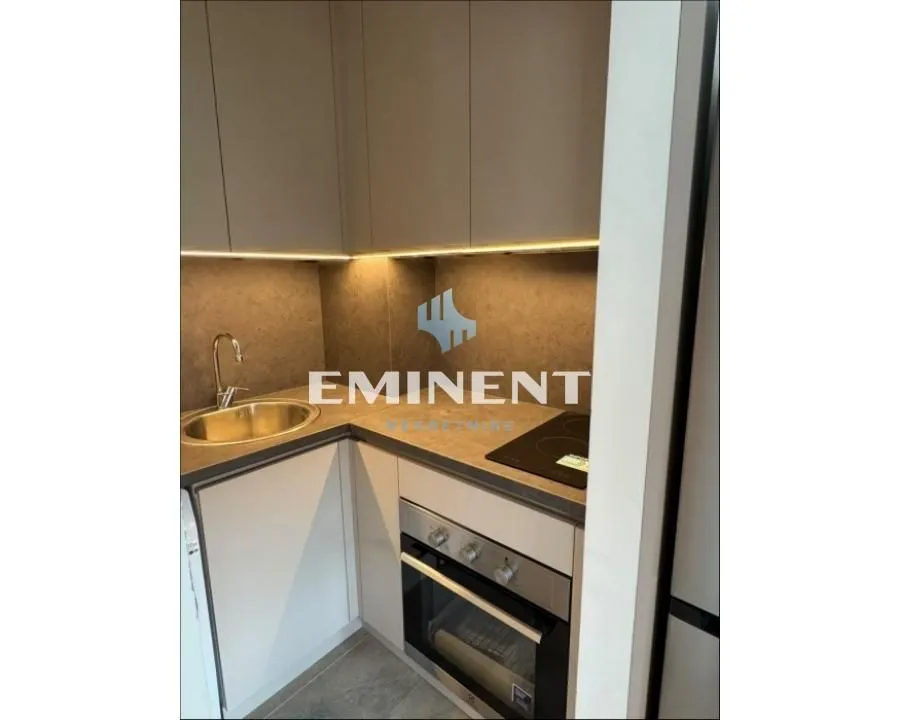 Rent, one bedroom apartment, 25m², Slavija, Vračar Sve Podlokacije