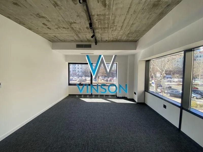 Rent, office space, 279m², Bulevar Oslobodjenja, Novi Sad Sve Podlokacije