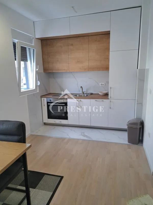 Izdavanje, jednosoban stan, 45m², Pobrežje, Podgorica