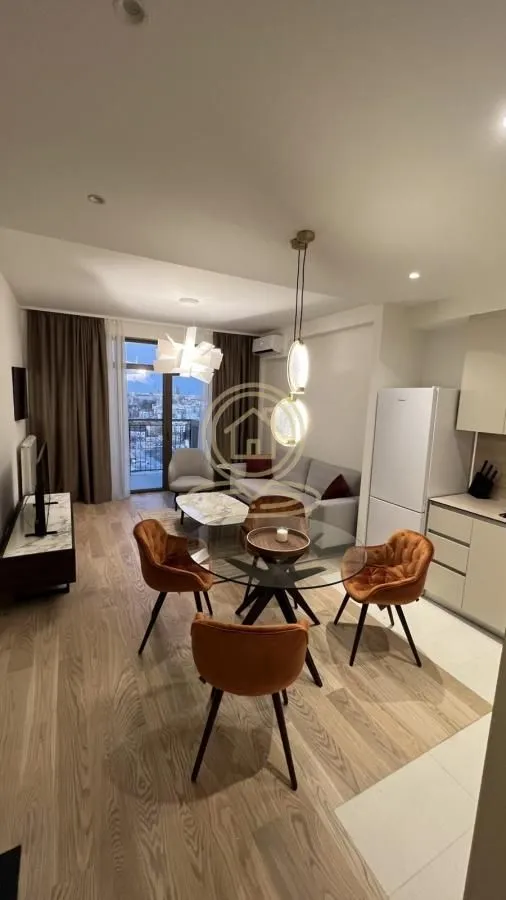 Rent, two bedroom apartment, 56m², Savski Venac, Beograd