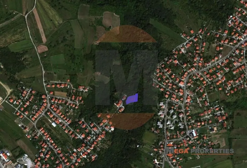 Prodaja, plac, 1680m², Rušanj, Beograd