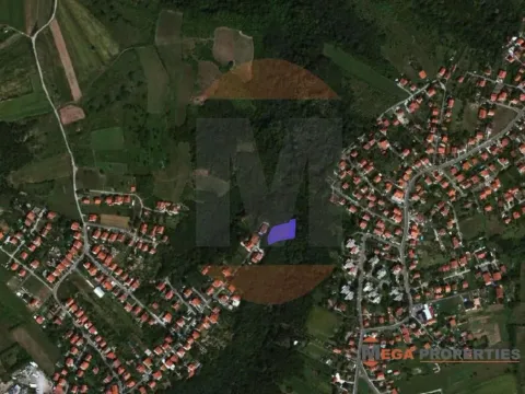 Zemljište in Rušanj