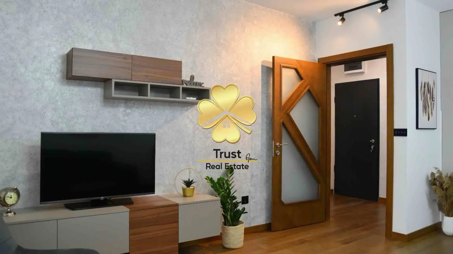 Rent, one bedroom apartment, 50m², Podgorica, Crna Gora