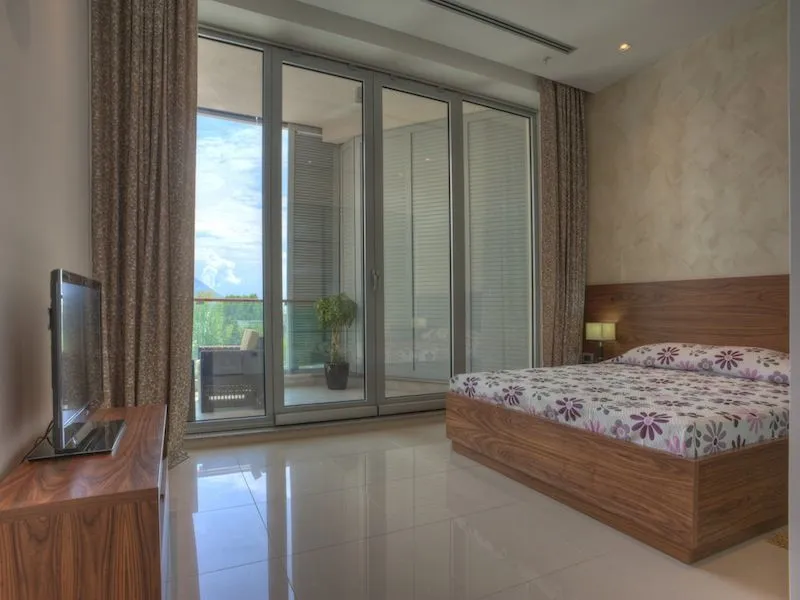 Rent, apartment, 95m², Budva, Crna Gora